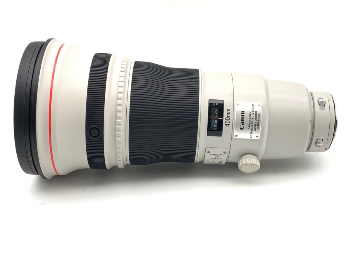 キヤノン EF400mm F2.8L IS II USM