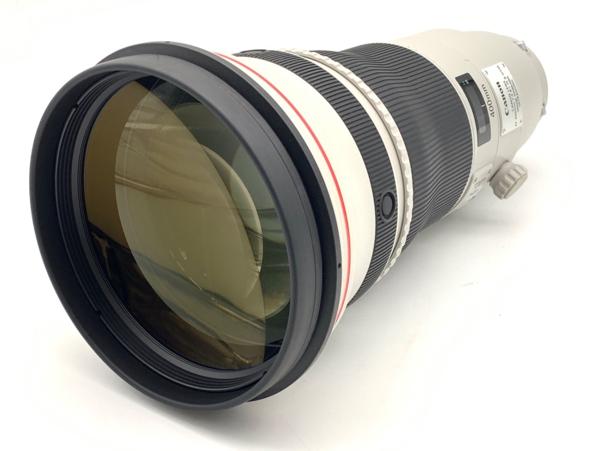 キヤノン EF400mm F2.8L IS II USM