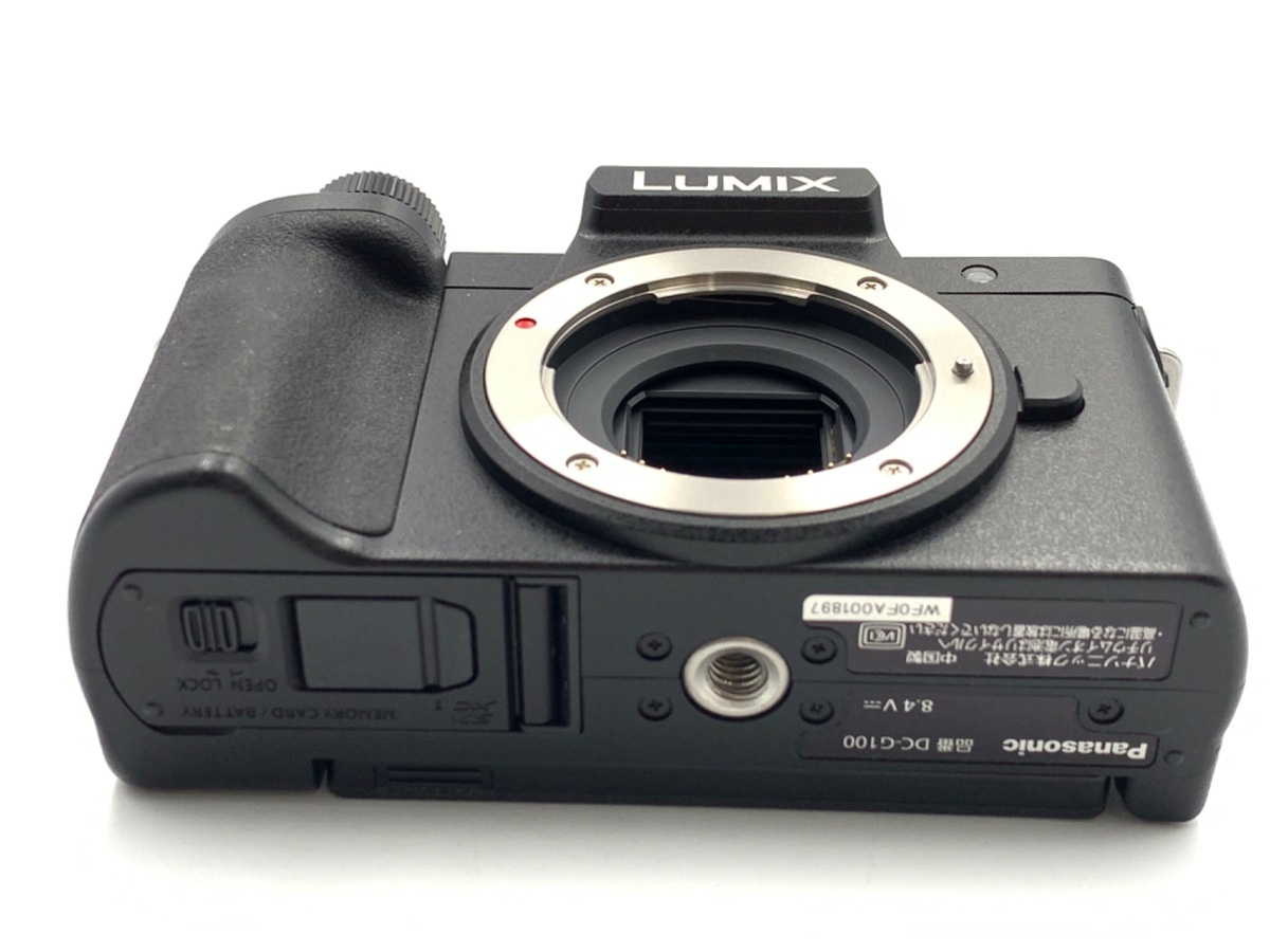 パナソニック LUMIX DC-G100 ボディ