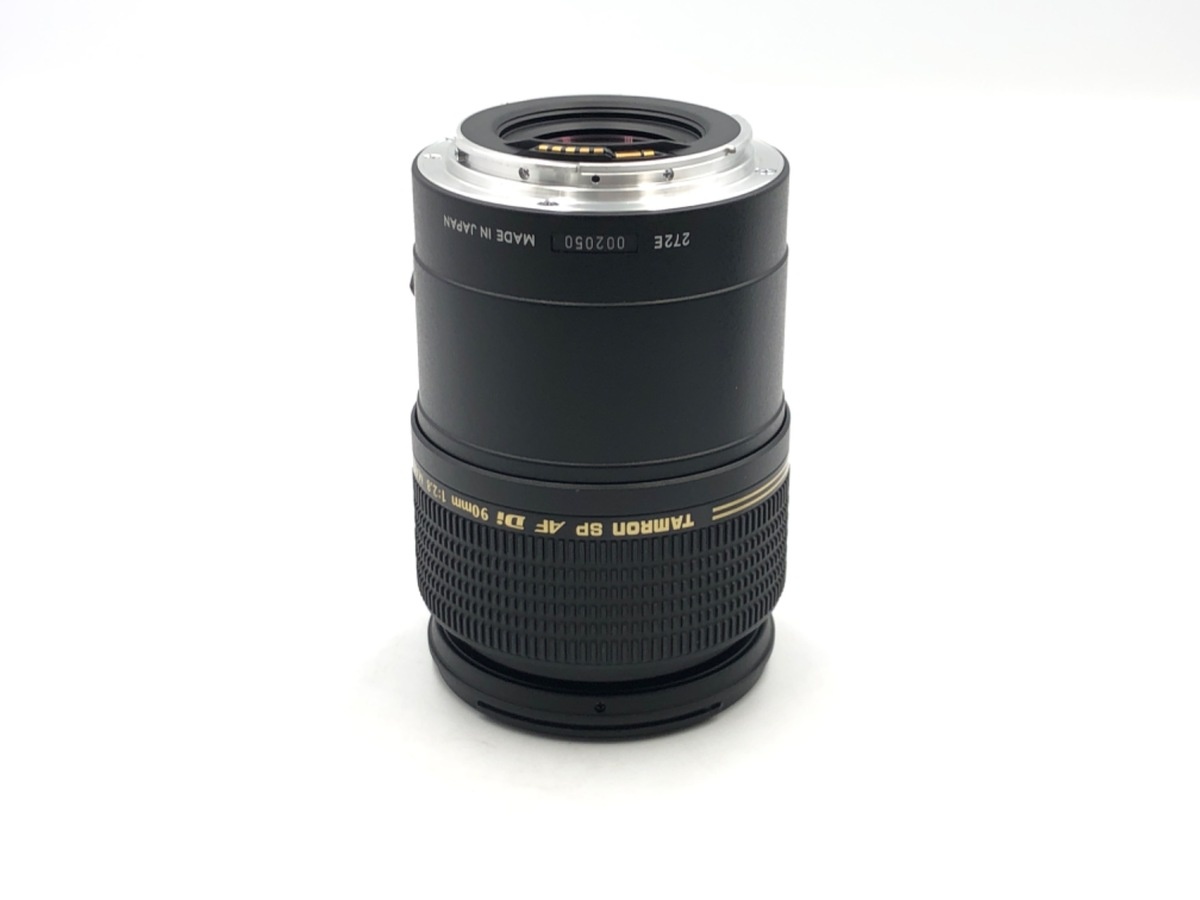 タムロン SP AF 90mm F2.8 Di マクロ キヤノン用