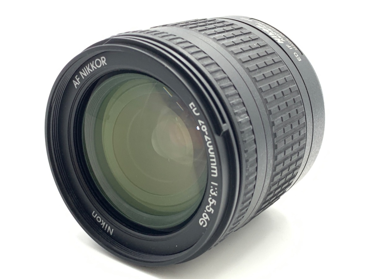 ニコン AF-N 28-200/3.5-5.6G ED ブラック