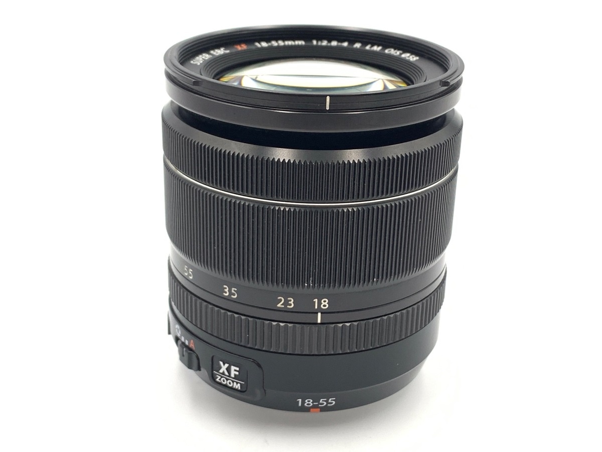 フジフイルム XF18-55mm F2.8-4 R LM OIS