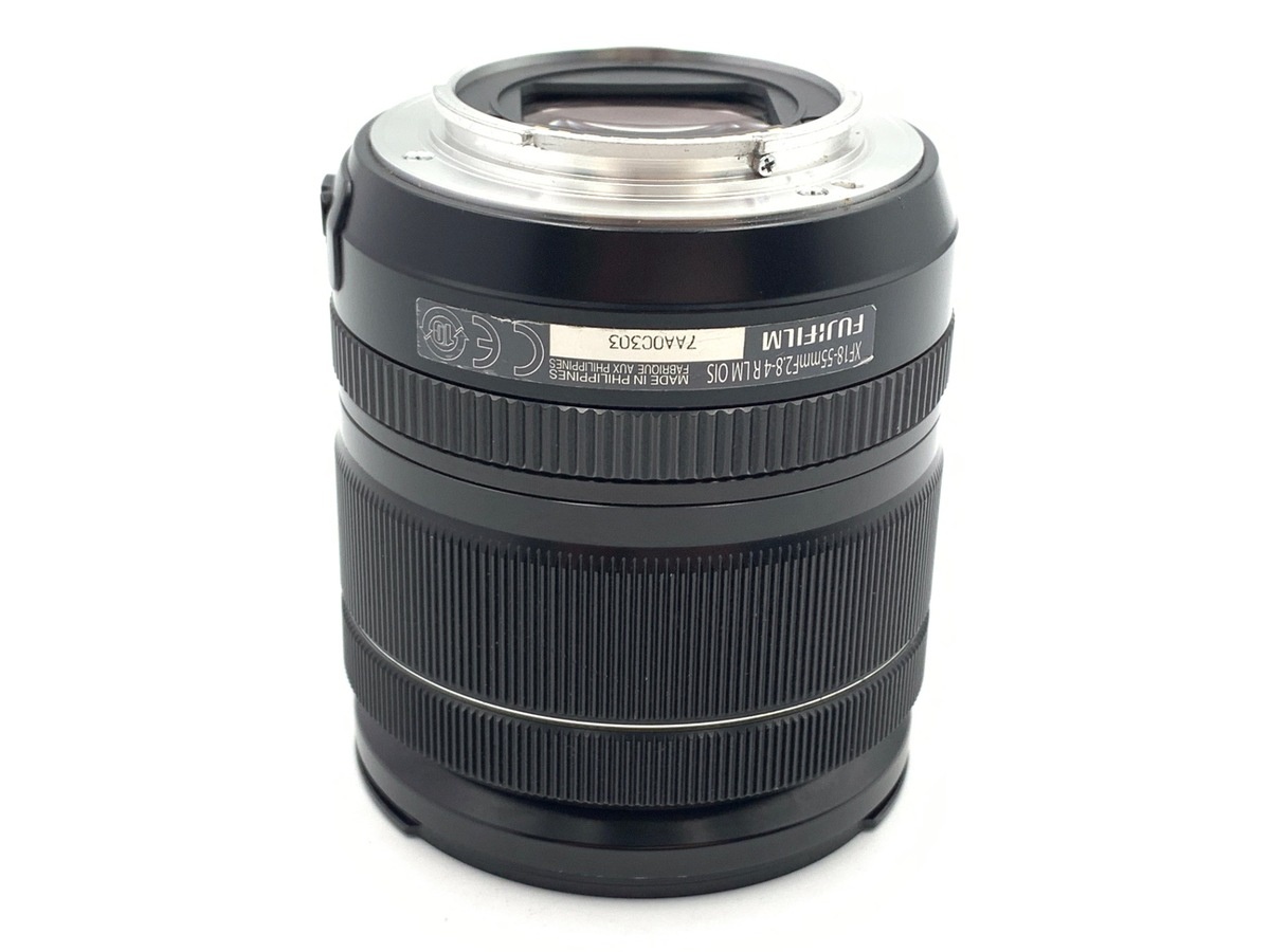 フジフイルム XF18-55mm F2.8-4 R LM OIS