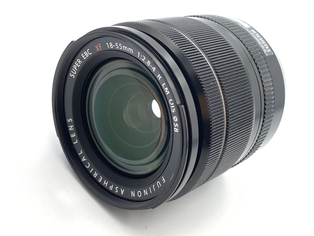 フジフイルム XF18-55mm F2.8-4 R LM OIS