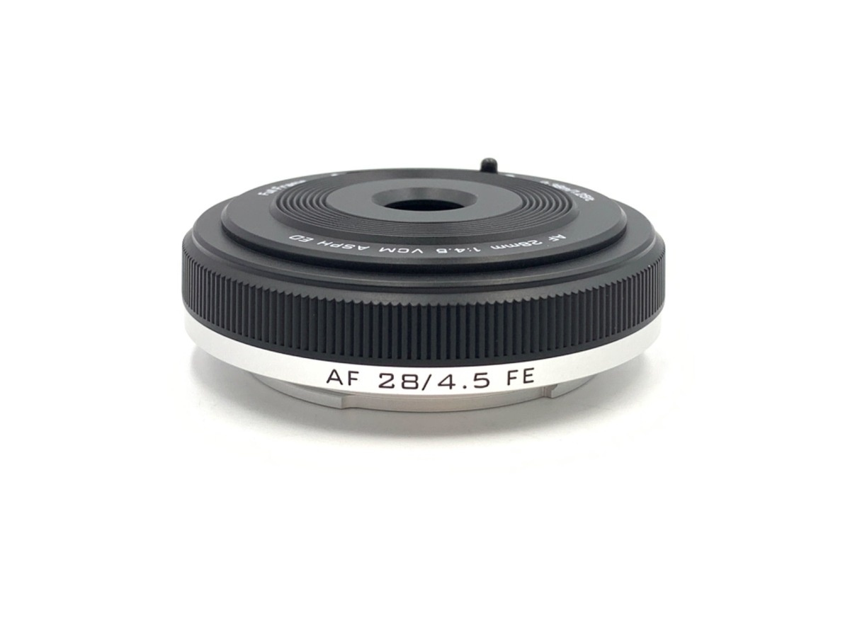 VILTROX AF 28mm F4.5 ソニーE用