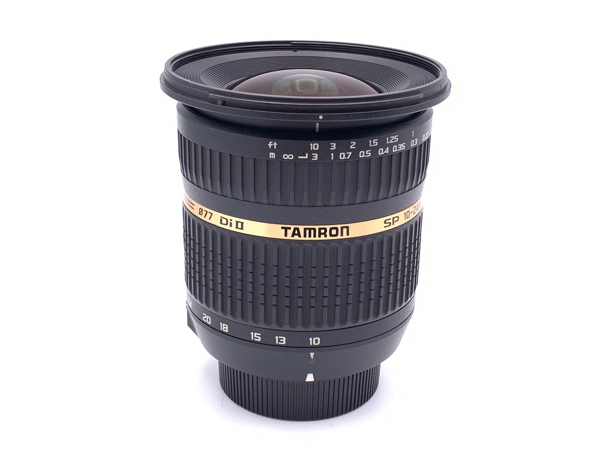 タムロン SP AF10-24mm F/3.5-4.5 DiII ニコン用(AFモーター内蔵レンズ)（Model B001NII）