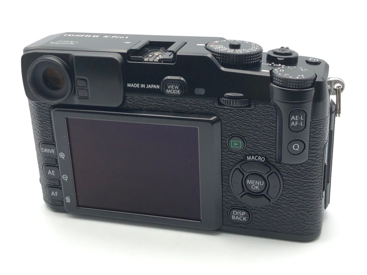 フジフイルム X-Pro1 ボディ