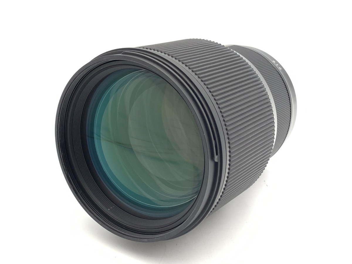 シグマ 85mm F1.4 DG HSM Art キヤノンEF用