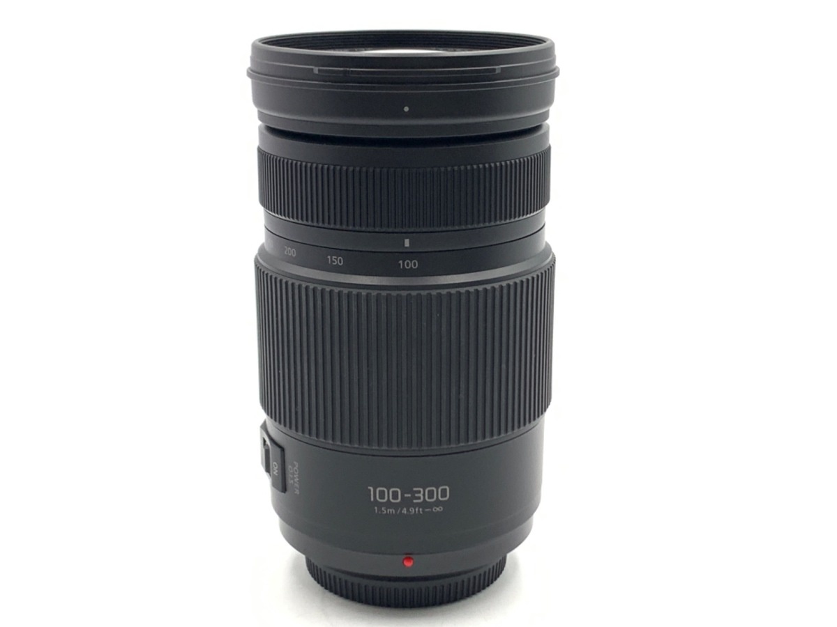 パナソニック LUMIX G VARIO 100-300mm F4.0-5.6 II POWER O.I.S.[H-FSA100300]