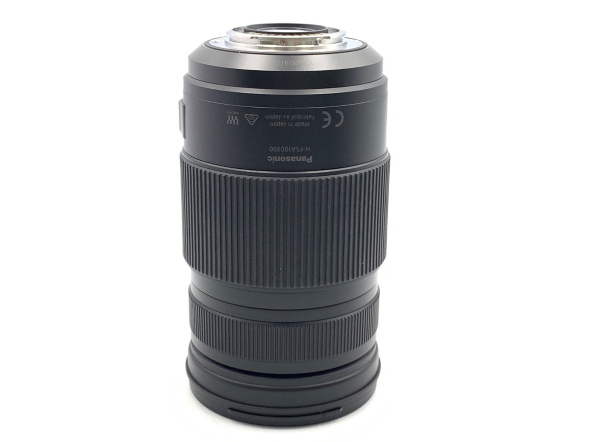 パナソニック LUMIX G VARIO 100-300mm F4.0-5.6 II POWER O.I.S.[H-FSA100300]