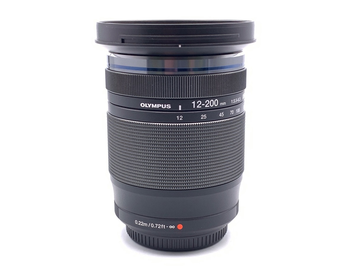 オリンパス M.ZUIKO DIGITAL ED 12-200mm F3.5-6.3