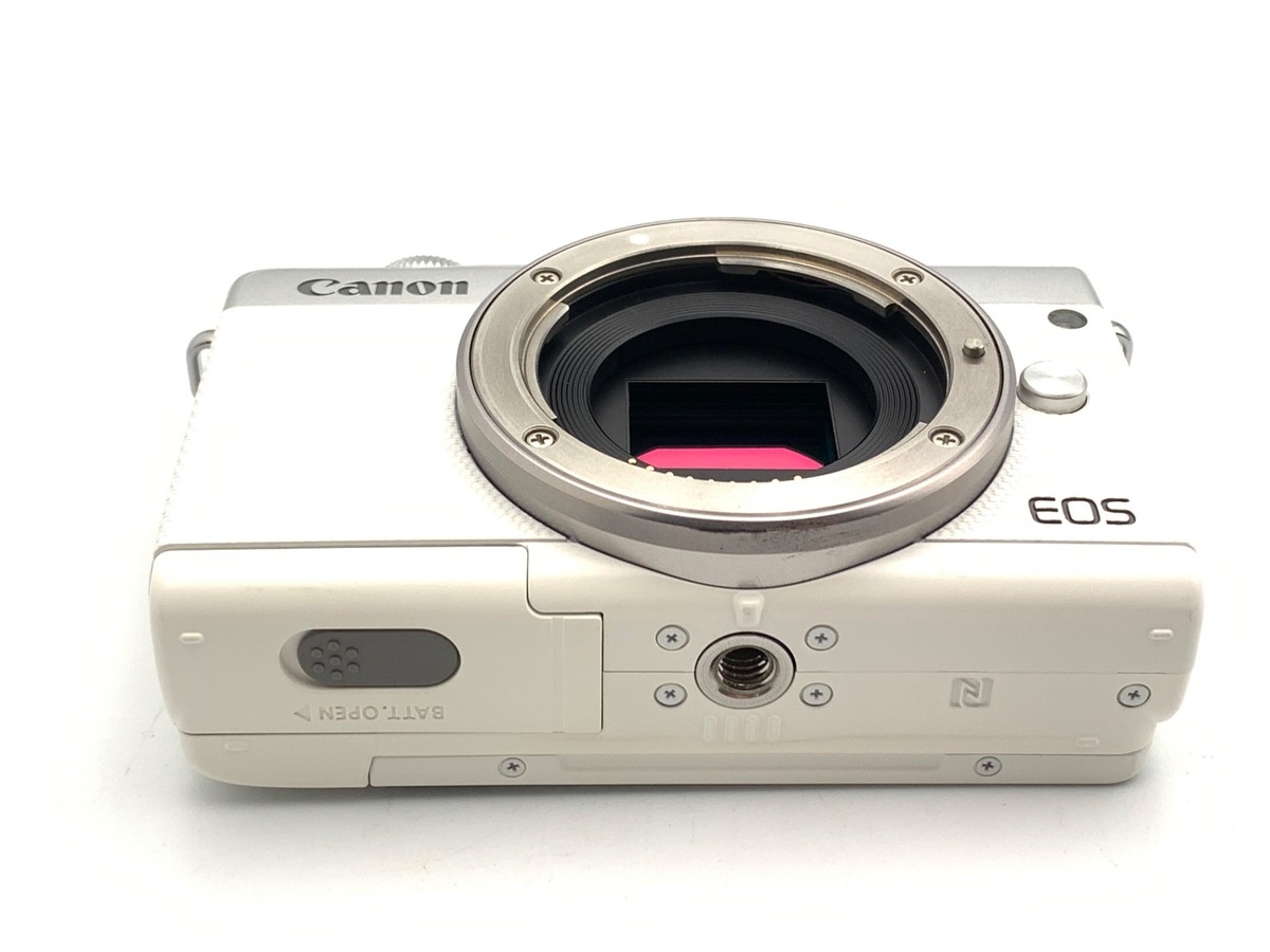 キヤノン EOS M100 ボディ ホワイト