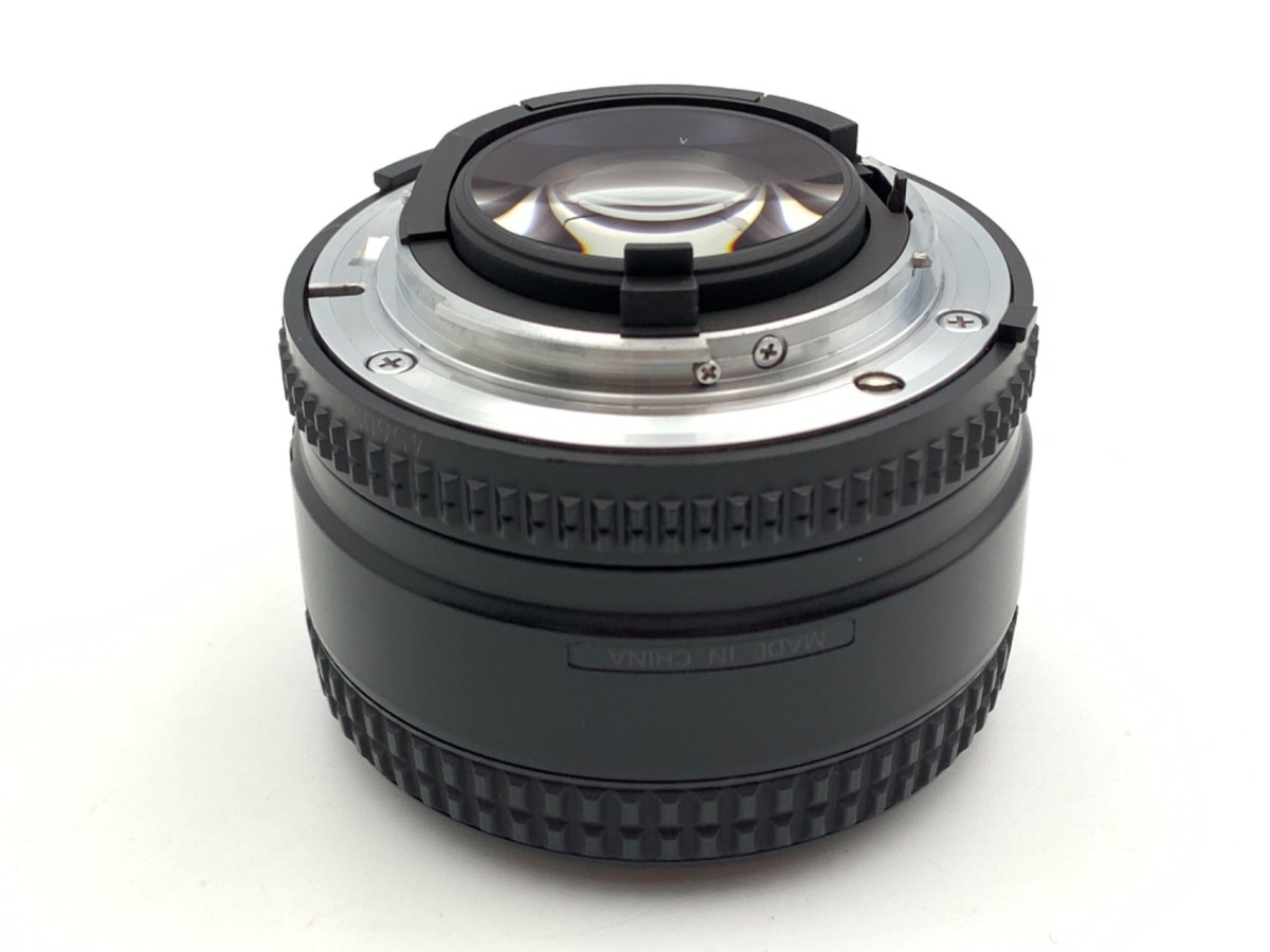 ニコン Ai AF Nikkor 50mm F1.4D
