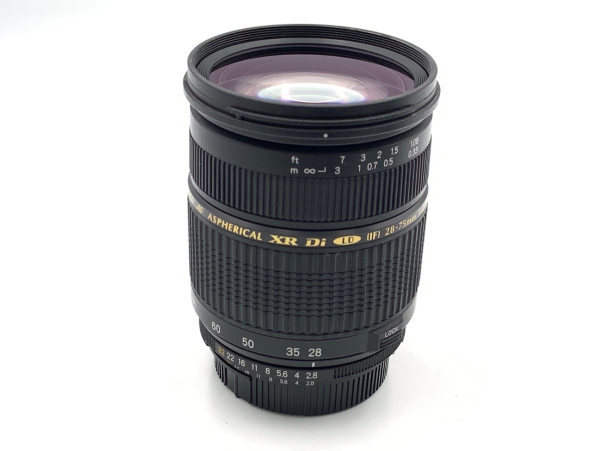 タムロン SP AF28-75mm F/2.8 XR Di ニコン用