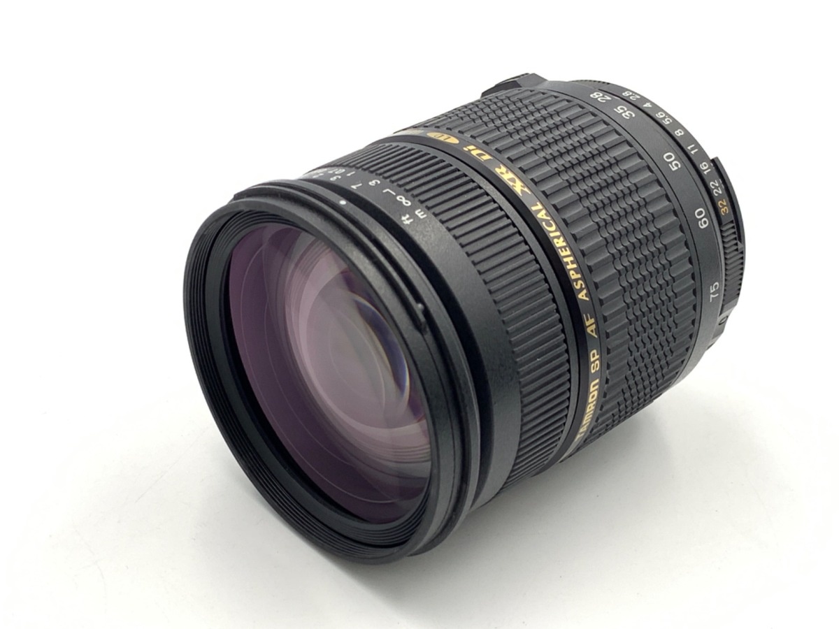 タムロン SP AF28-75mm F/2.8 XR Di ニコン用