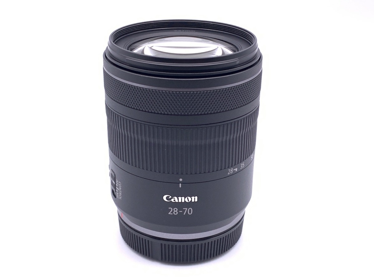 キヤノン RF28-70mm F2.8 IS STM