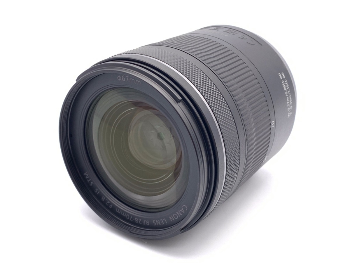 キヤノン RF28-70mm F2.8 IS STM