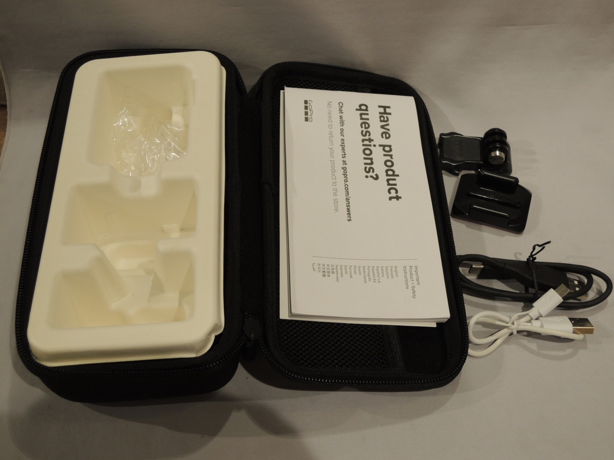 GoPro HERO11 Black CHDHX-111-FW