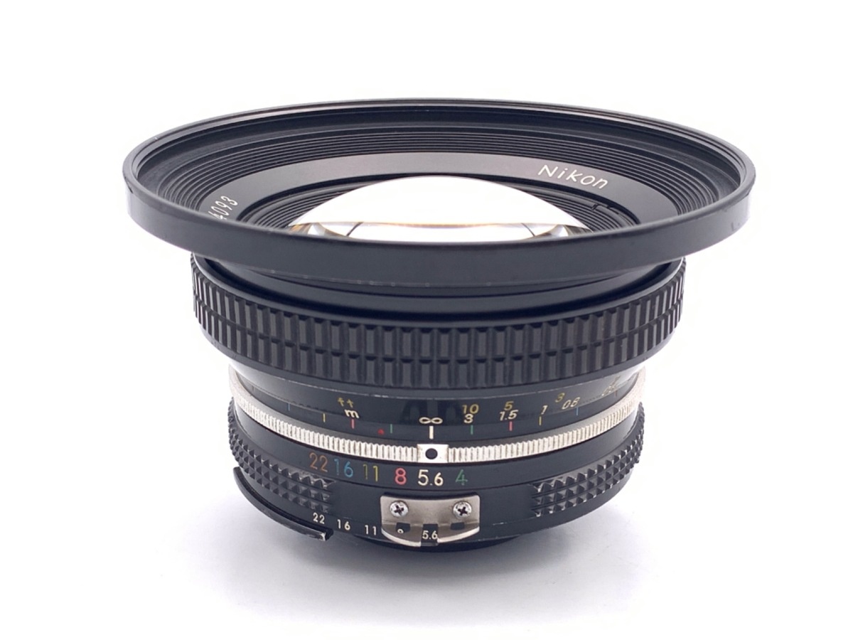 ニコン Ai 18mm F4