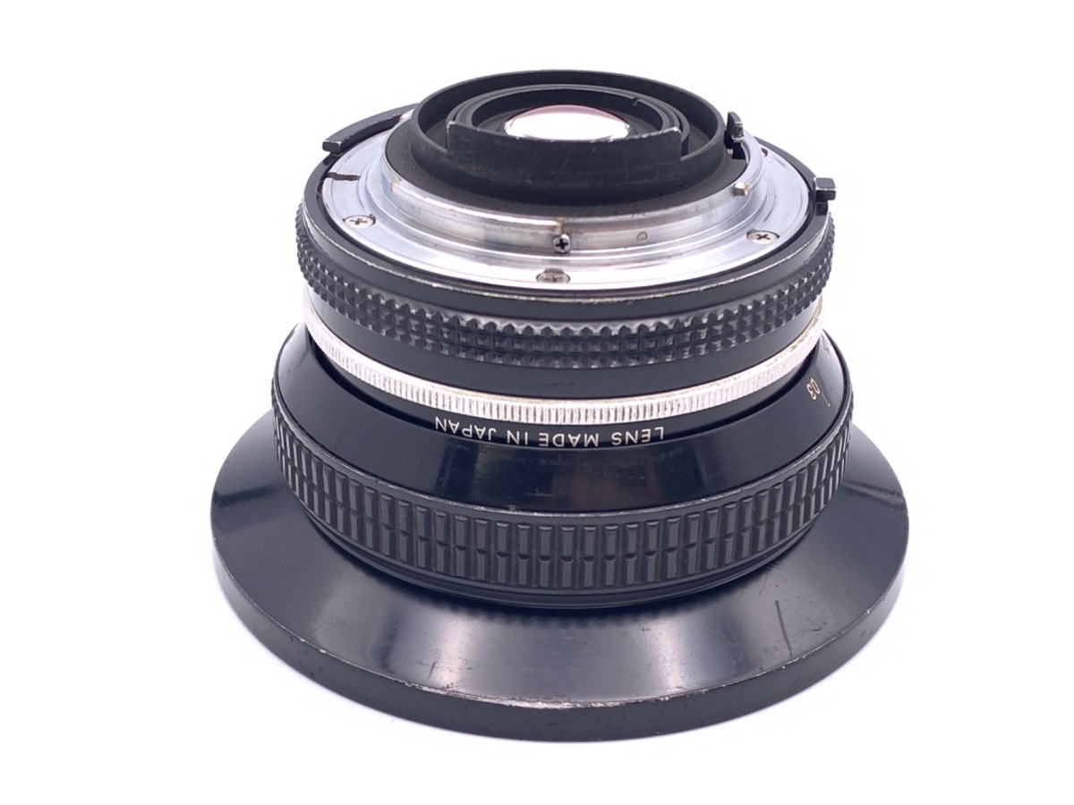 ニコン Ai 18mm F4