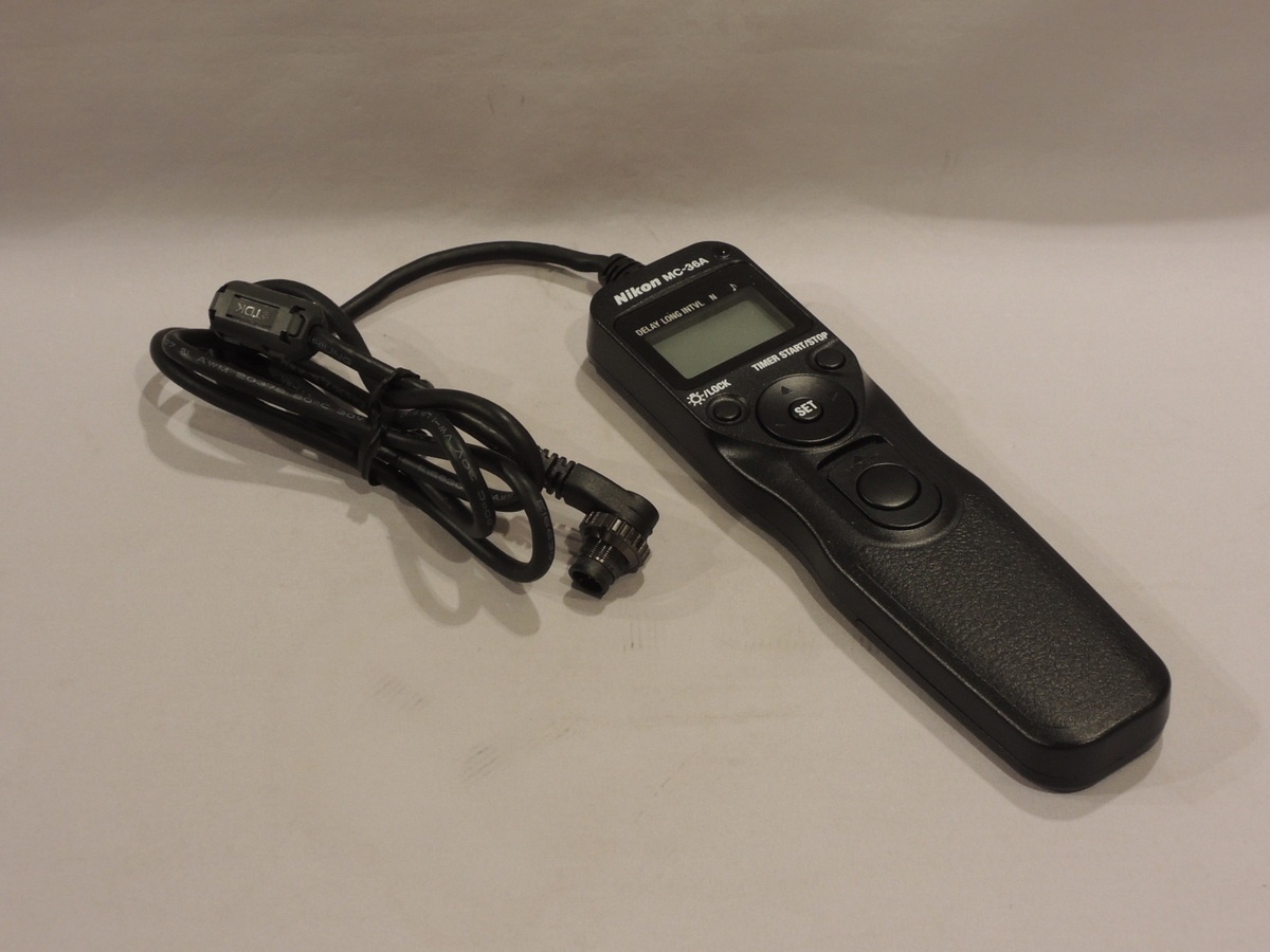ニコン MC-36A リモートコード