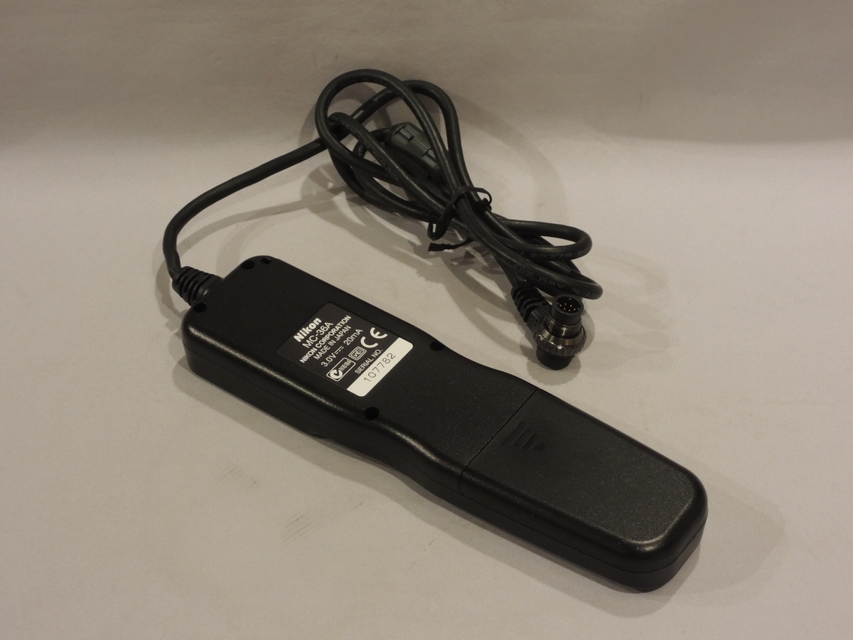 ニコン MC-36A リモートコード