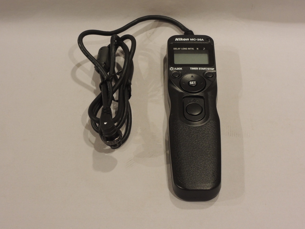 ニコン MC-36A リモートコード
