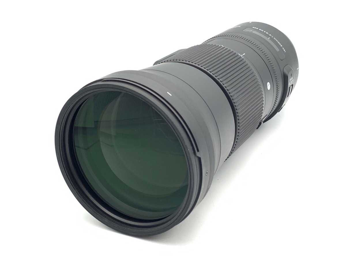 シグマ 150-600mm F5-6.3 DG OS HSM Contemporary キヤノンEF用