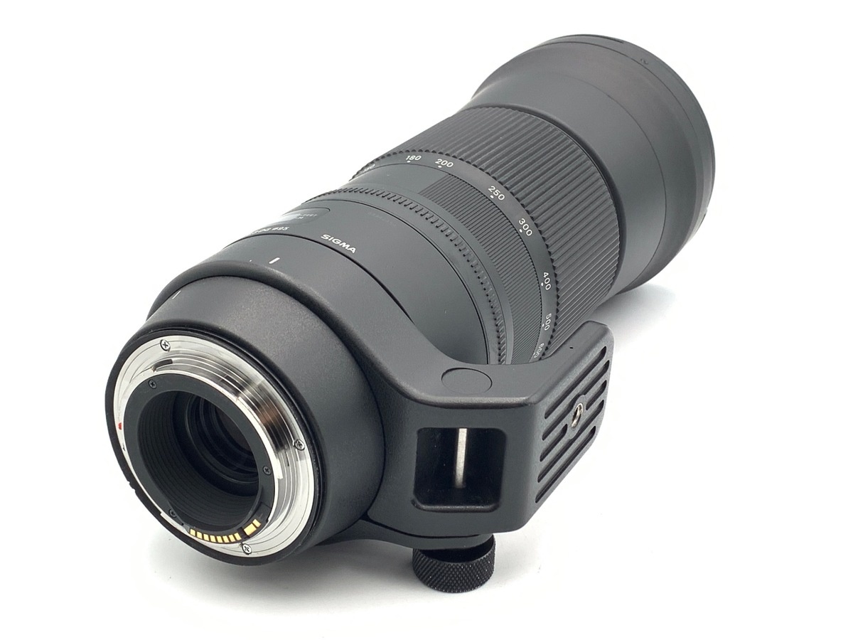 シグマ 150-600mm F5-6.3 DG OS HSM Contemporary キヤノンEF用