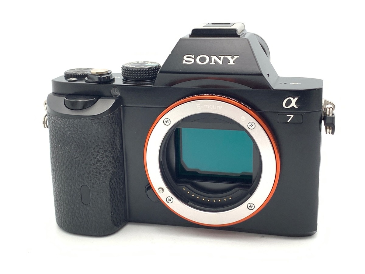 ソニー α7 ボディ [ILCE-7]