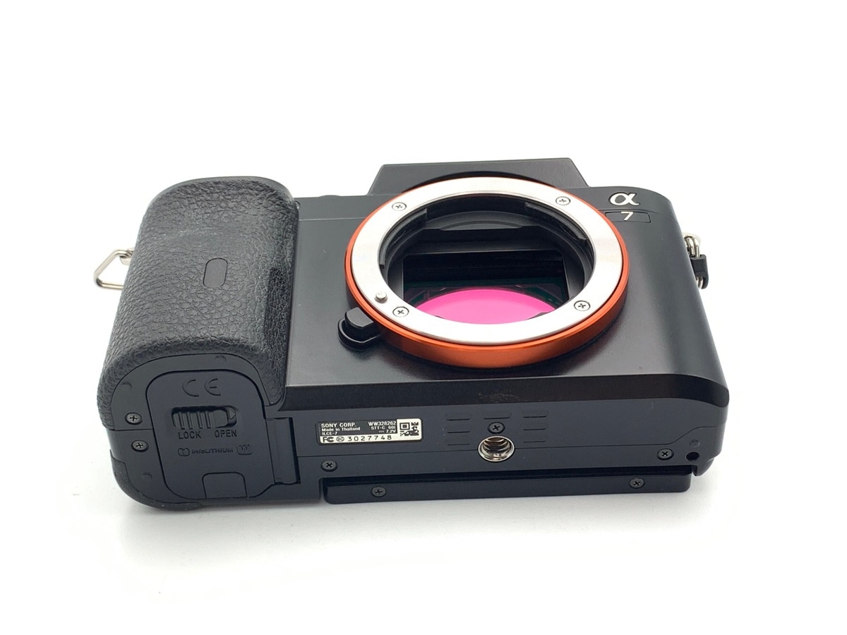 ソニー α7 ボディ [ILCE-7]