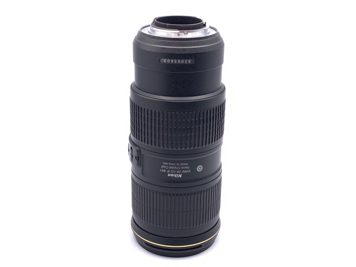 ニコン AF-S NIKKOR 70-200mm f/4G ED VR