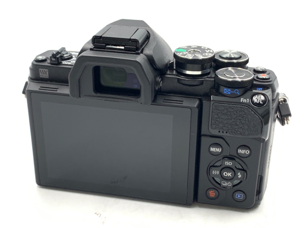 オリンパス OM-D E-M10 MarkIII ボディ ブラック