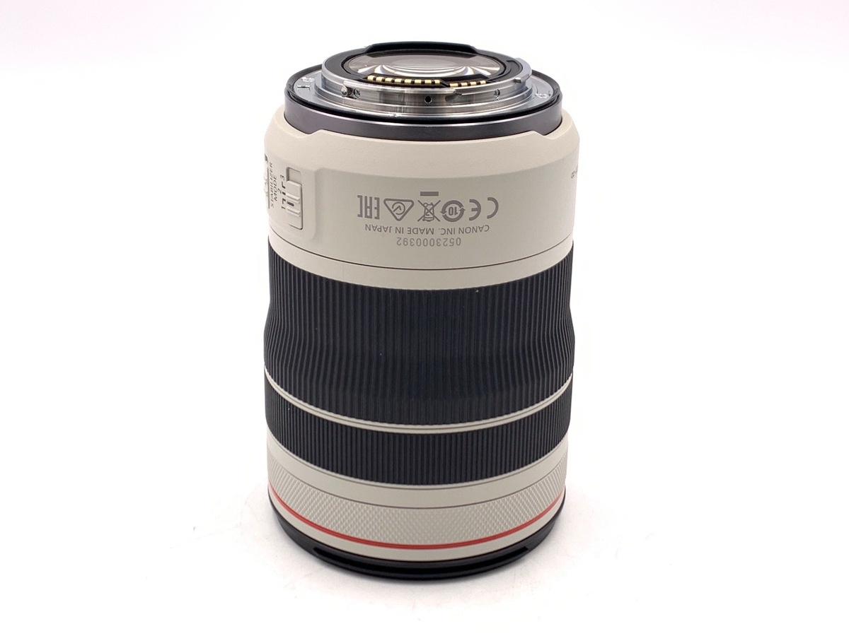 キヤノン RF70-200mm F4 L IS USM