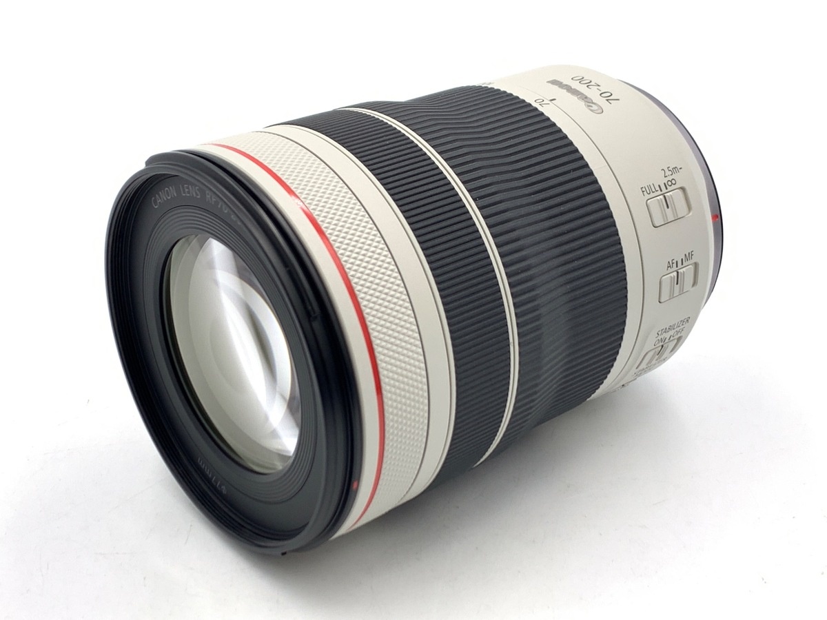キヤノン RF70-200mm F4 L IS USM