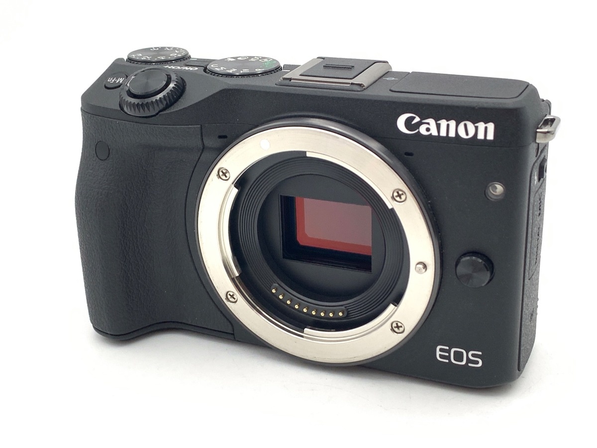 キヤノン EOS M3 ボディ ブラック