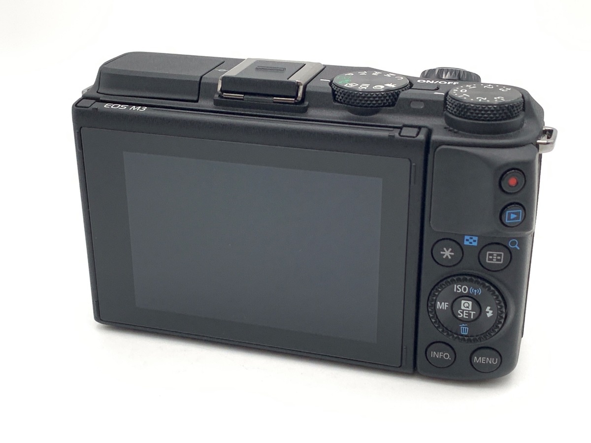 キヤノン EOS M3 ボディ ブラック
