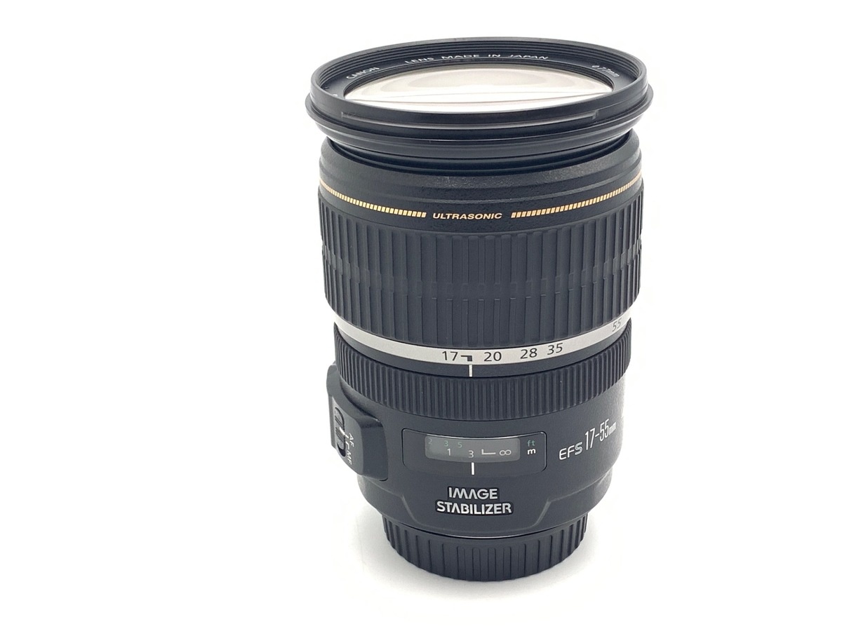 キヤノン EF-S17-55mm F2.8 IS USM