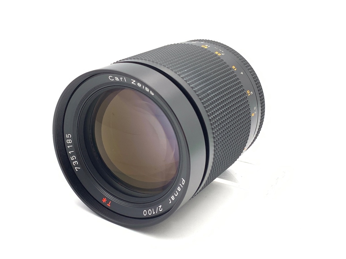 コンタックス（CONTAX） RTSプラナー 100/2 MM(J)