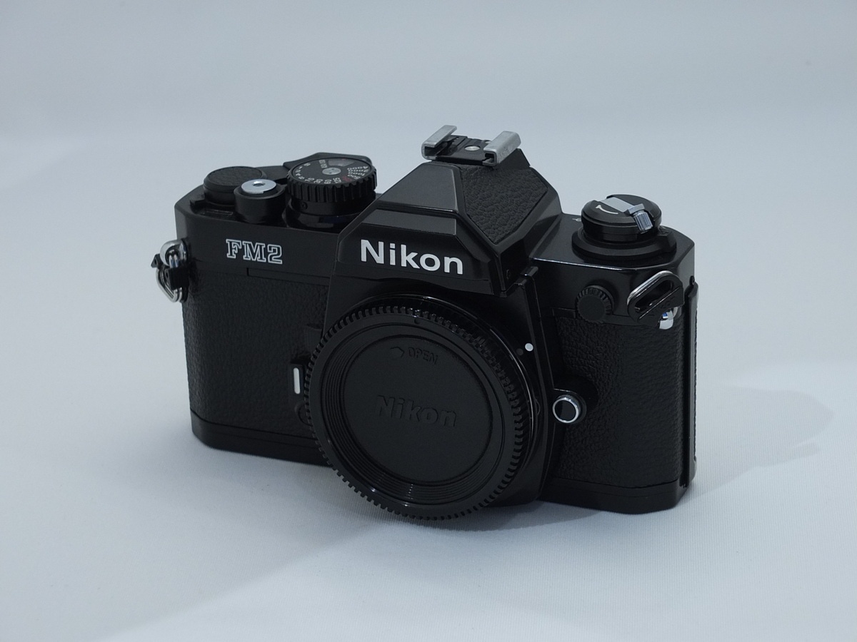 ニコン New FM2 Body ブラック