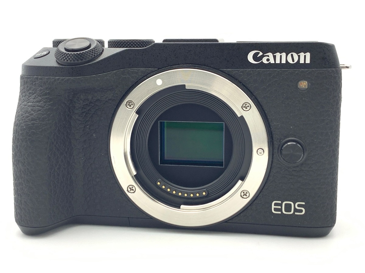 キヤノン EOS M6 Mark II ボディ ブラック