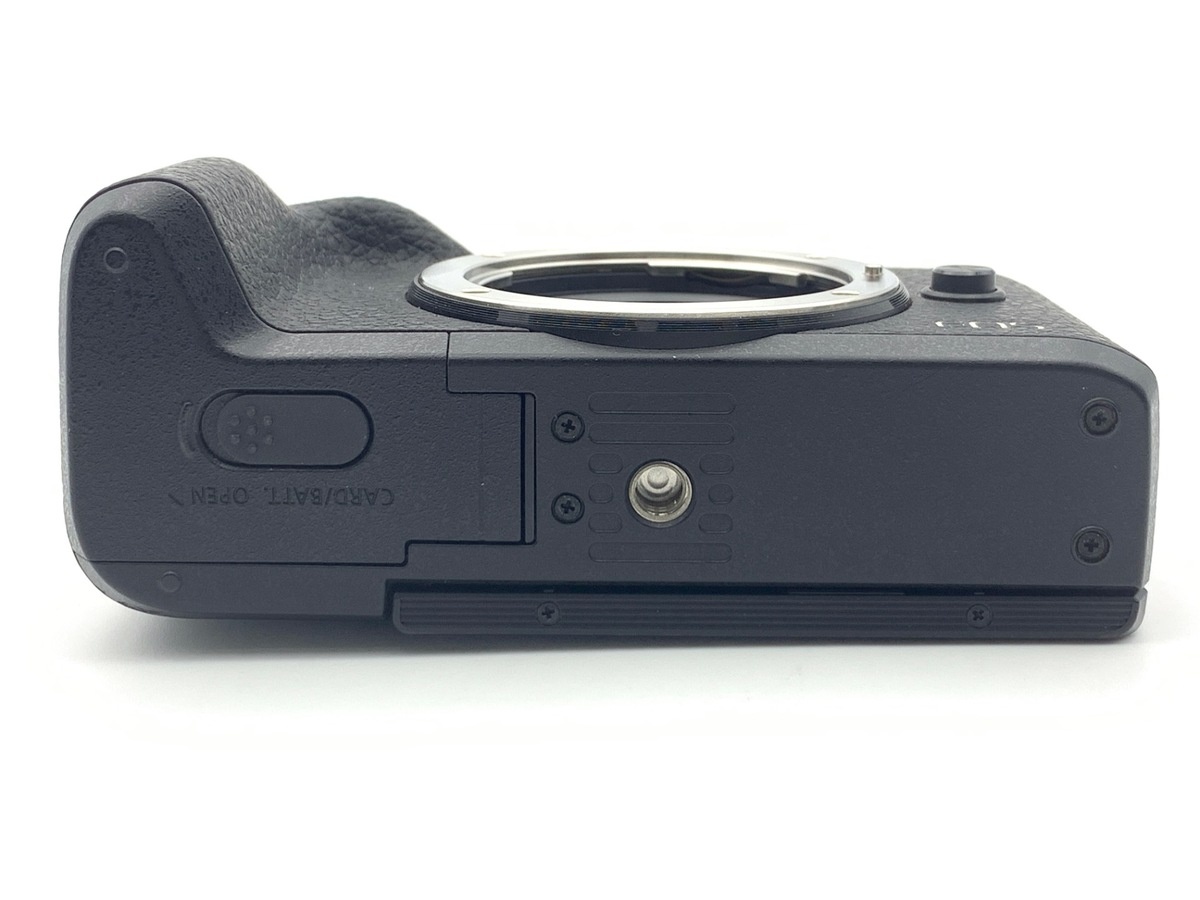 キヤノン EOS M6 Mark II ボディ ブラック