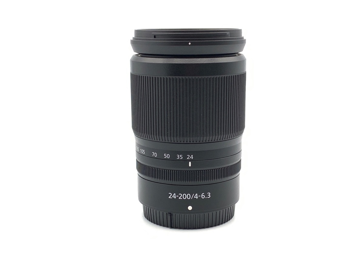 ニコン NIKKOR Z 24-200mm f4-6.3VR