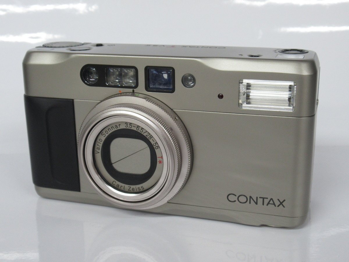 コンタックス TVS II