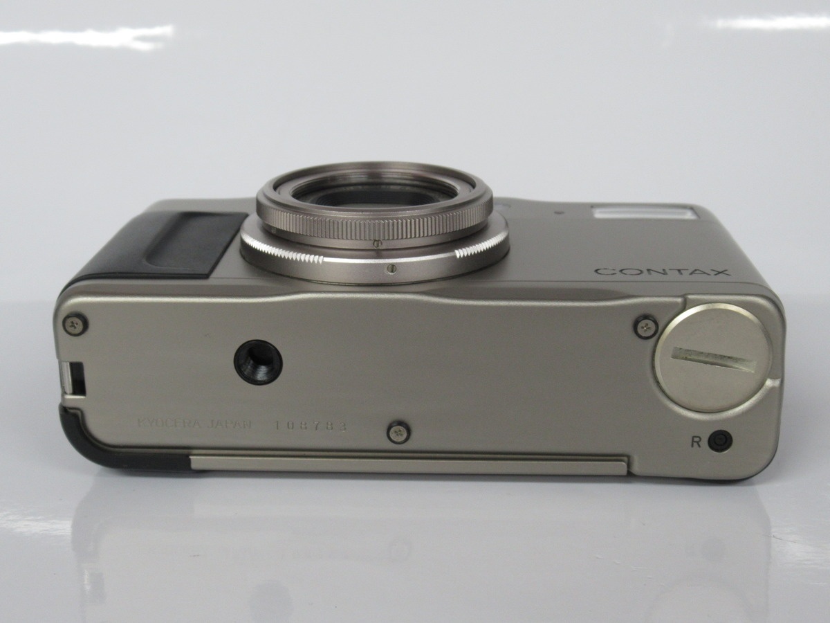 コンタックス TVS II