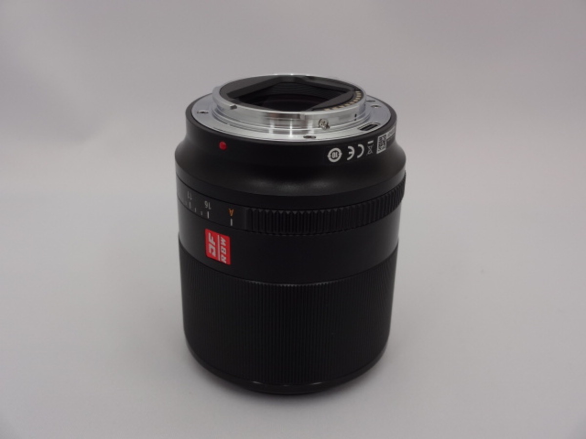 VILTROX AF 28mm F1.8 STM ASPH ED IF FEマウント