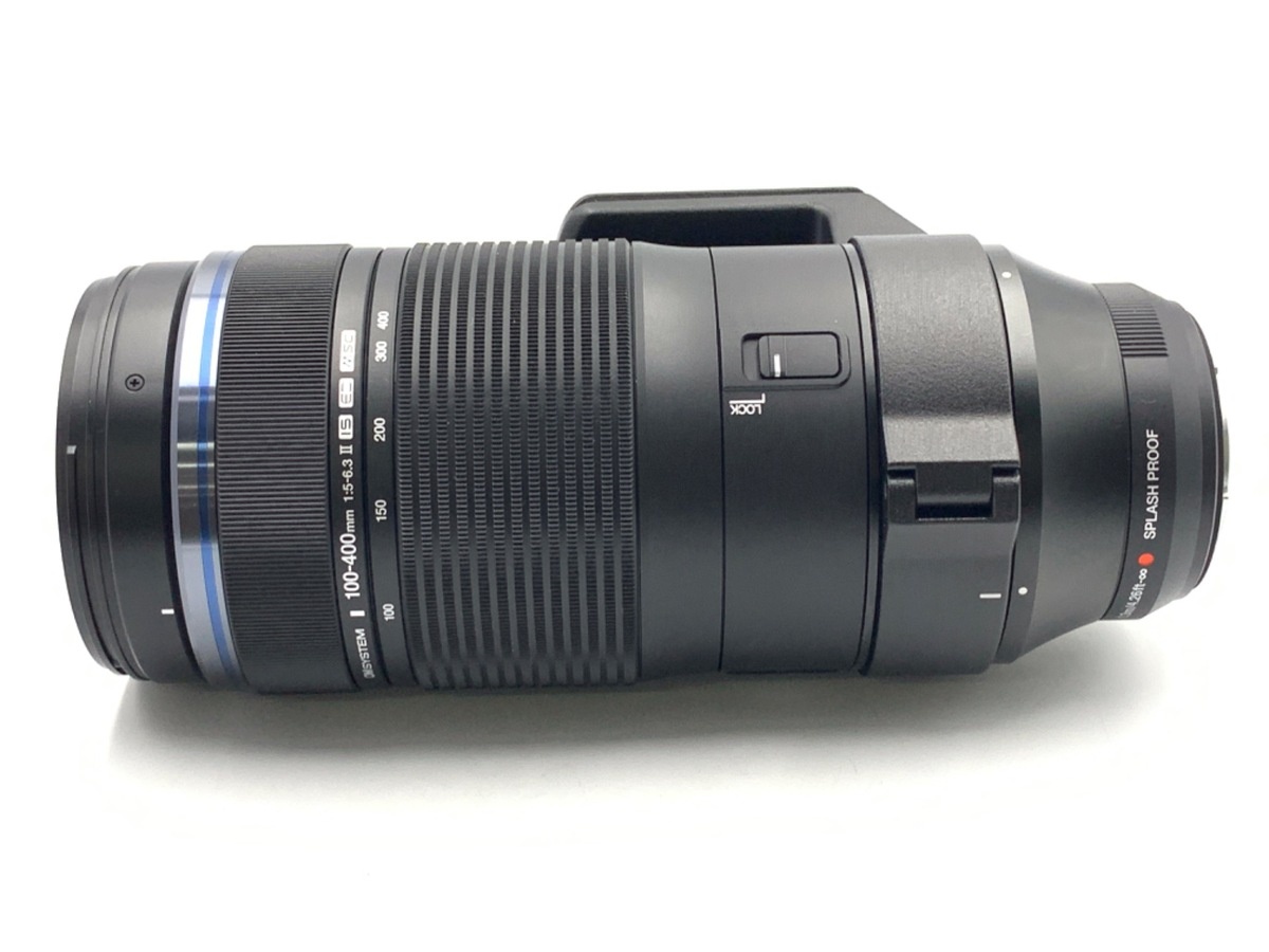 OM SYSTEM M.ZUIKO DIGITAL ED 100-400mm F5.0-6.3 IS II