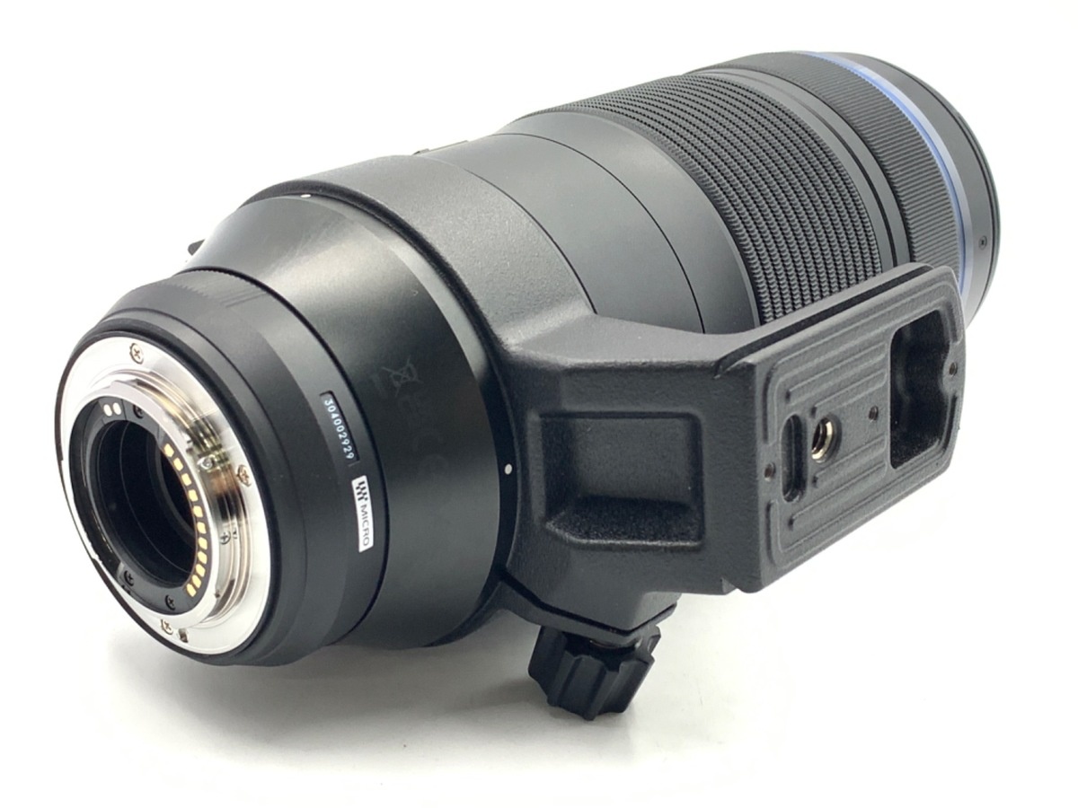 OM SYSTEM M.ZUIKO DIGITAL ED 100-400mm F5.0-6.3 IS II