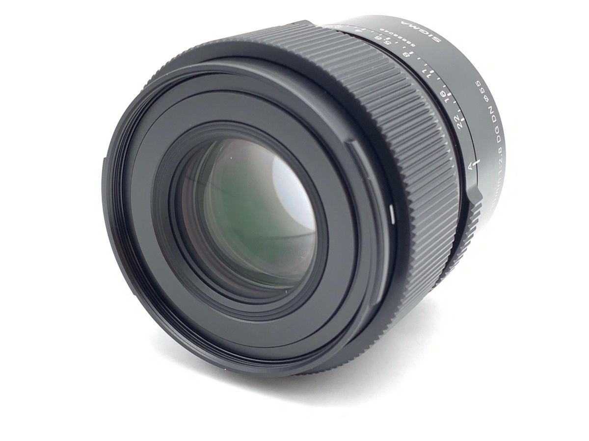 シグマ 90mm F2.8 DG DN Contemporary ソニーE用