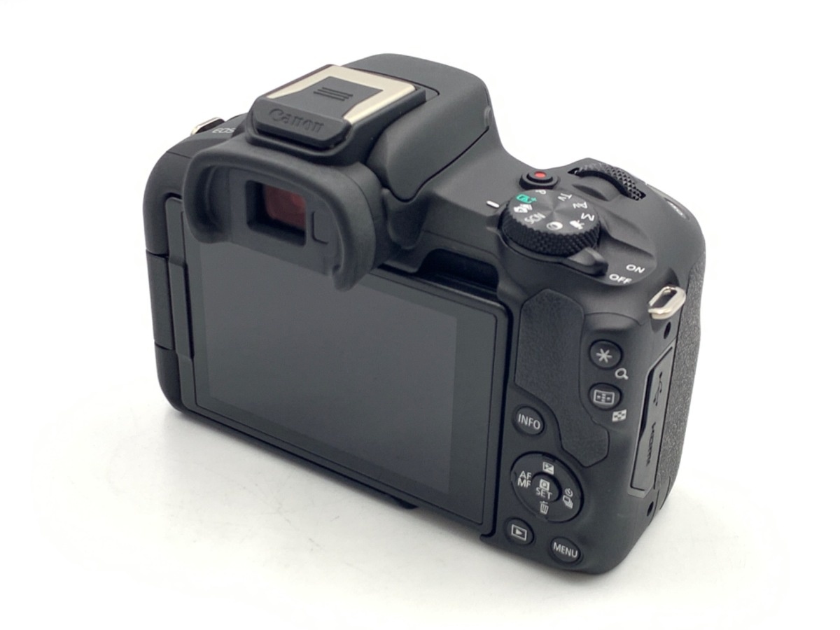 キヤノン EOS R50 ボディ ブラック